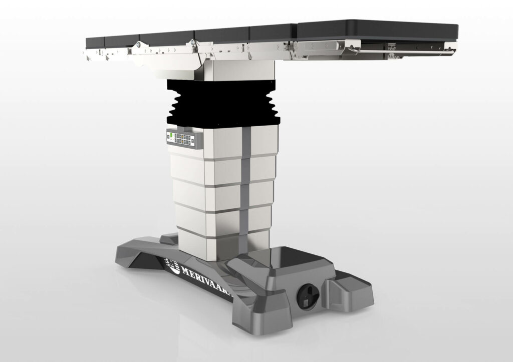 Grand Promerix Versatile Operating Table From Merivaara