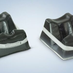 Picture of SS6150 Prone head rest, gel-foam SS6151 Prone head rest, gel