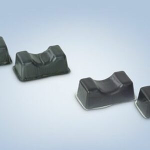 Picture of SS6240 Heel support pad set, gel-foam SS6241 Heel support pad set, gel