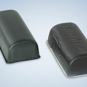 Picture of SS6310 Chest roll (short), gel-foam SS6311 Chest roll (short), gel