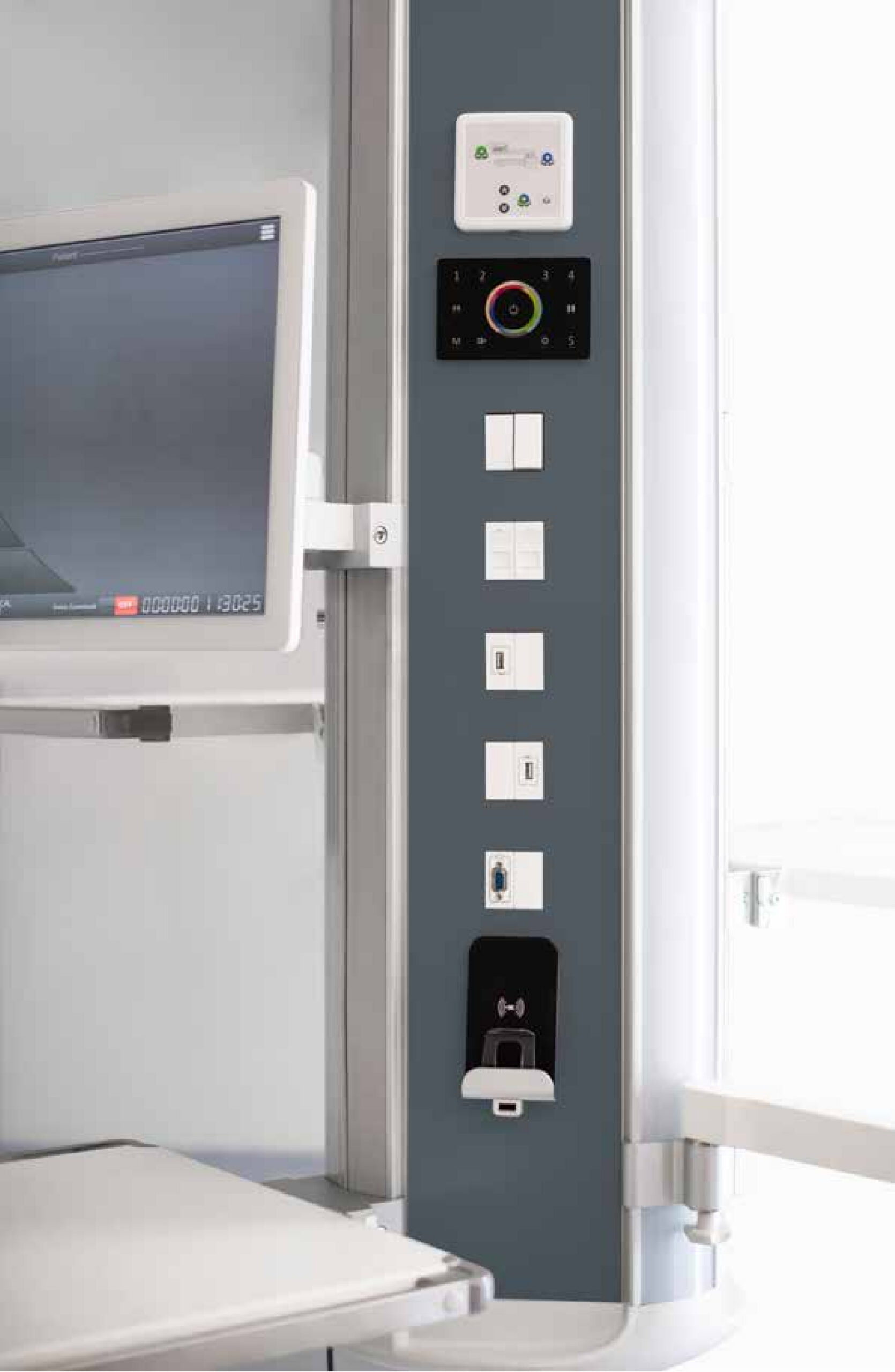 Solido service head from the supplied 2024 brochure