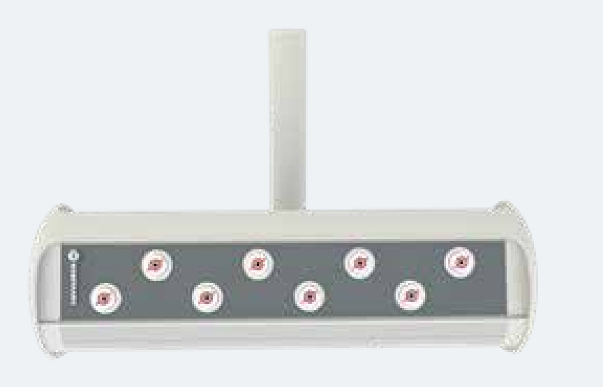 Solido service head from the supplied 2024 brochure